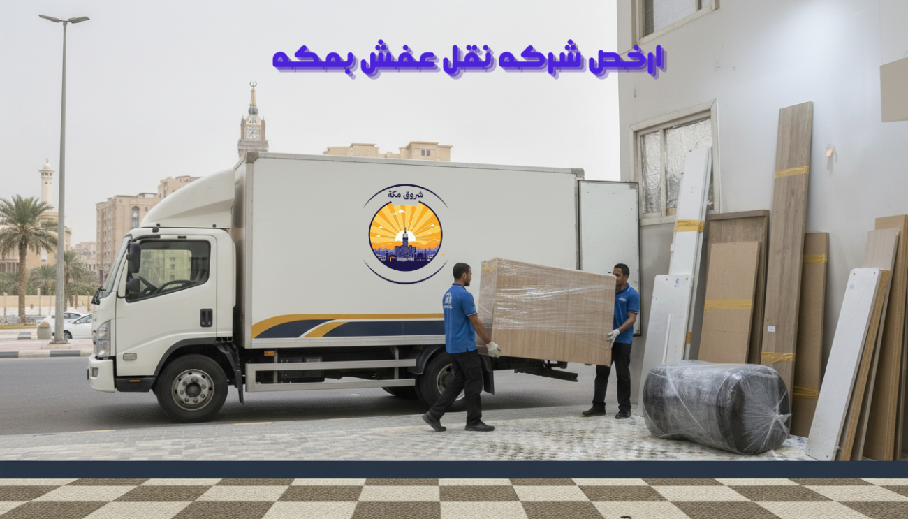 ارخص شركه نقل عفش بمكه